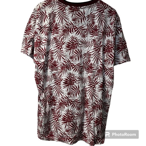 Lloyd &‎ Jefferson London crew neck tee size XL - Picture 2 of 5